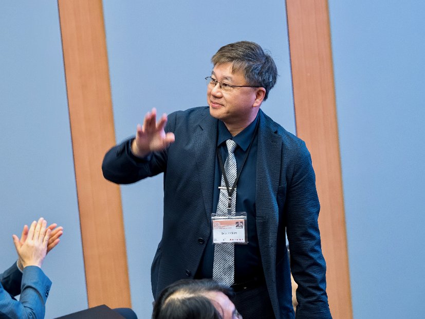 HK Wrist Course 2024- Seminar  - 15 of 257